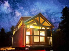 Cozy Cabin By Forest View 7B, hotel en Williams