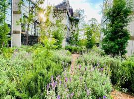 ecoALDEA Morelia, hotel v destinaci Morelia