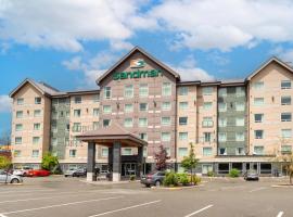 Sandman Hotel Abbotsford Airport, hotel di Abbotsford