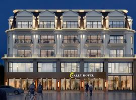 Sally Hotel, ξενοδοχείο σε Yen