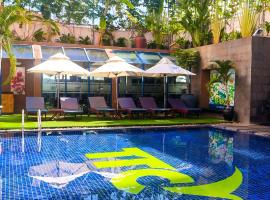 TTC Hotel Michelia, hotel en Nha Trang