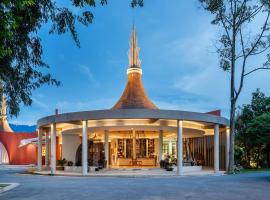 At Rice Resort, Hotel in Nakhon Nayok