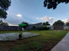 Viesnīca Posada Katary pilsētā Upata