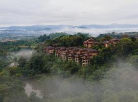 Katiliya Mountain Resort And Spa, hotel v destinaci Mae Salong Nai