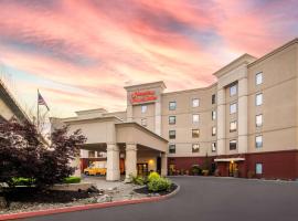 Hampton Inn and Suites Seattle - Airport / 28th Avenue, hotel en SeaTac