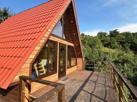 Green Hill Glamping, Hotel in Almaty