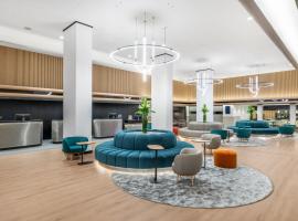 Danubius Hotel Hungaria City Center, hotel em Budapeste