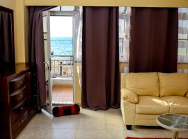 Brisotel - Beira Mar,位于罗安达的酒店