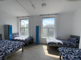 Dublin Quayside Hostel,位于都柏林的酒店