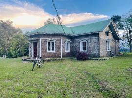 Thottom Stays Private Bungalow, hotel v destinaci Munnar