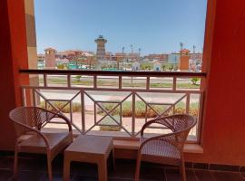 Porto Sharm Chalet for Rent, hôtel à Charm el-Cheikh