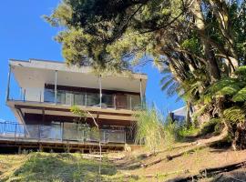 Gully Retreat, ξενοδοχείο σε Hamilton