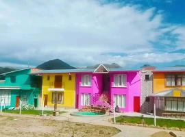 La Fabula 02, hotel u gradu 'Copacabana'