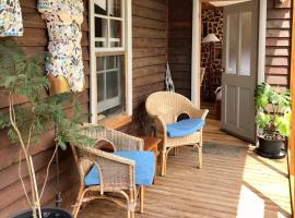 Maktub Biodynamic Farm, Hotel in Woodbridge