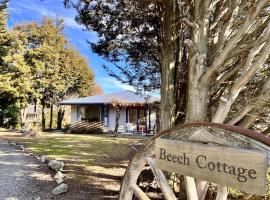 Beech Cottage - Lake Tekapo, hotel in Lake Tekapo