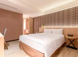 Guide Hotel Taipei Fuxing North