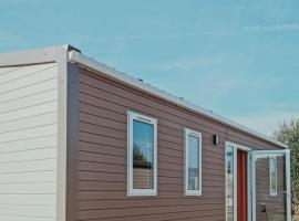 Super Cordelia - Camping Belle-Vue, hotel in Berdorf