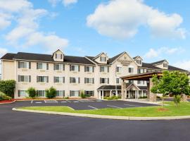 Country Inn & Suites by Radisson, Big Flats (Elmira), NY, hotel in Horseheads