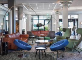 Courtyard by Marriott Amsterdam Airport, hotel v destinaci Hoofddorp