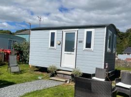 The Pod、Abererchのホテル