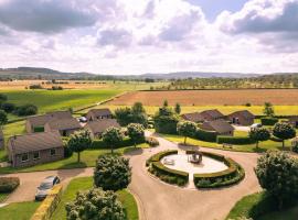 Summio Vakantiepark Reevallis, hotel v destinaci Vijlen