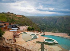 Hotel Aborígenes, hotel in Los Santos