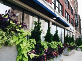 Hotel Indigo Kansas City - The Crossroads by IHG, hotel em Kansas City