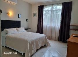 Delfin, hotel v destinaci Cruz de Huanacaxtle