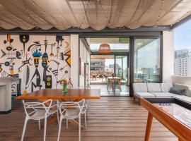Triver Coliving, hotel en Ciudad de México