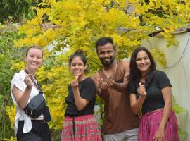 Sky Hostel Negombo, hotel en Negombo