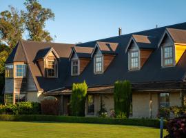Fyffe Country Lodge, hotel in Kaikoura