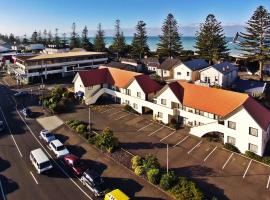 Фотографія готелю: Bella Vista Motel Napier