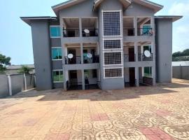 Baduwa Home, ξενοδοχείο σε Cape Coast