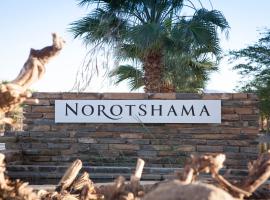 Norotshama River Resort, hotel in Aussenkehr