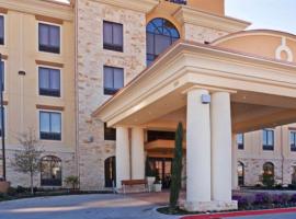 Comfort Inn & Suites Dallas Medical-Market Center, hotel v destinaci Dallas
