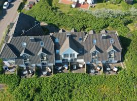 ApartHotel Seepferdchen, hotel in Hörnum