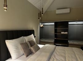 Berg en Bos Suite met luxe jacuzzi, Hotel in Apeldoorn