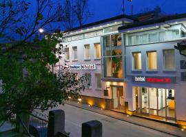 Hotel Boutique 36, hotel v destinaci Sarajevo