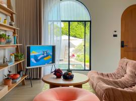 Breath Private Pool Villa Kohlarn, hotell sihtkohas Ko Larn