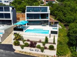 Villa HB Crikvenica, hotel v destinaci Crikvenica