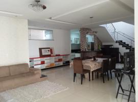 Elizondo Pousada Eneias Pinheiro，位于贝伦的酒店