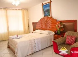Hotel Sol del Oriente Pucallpa