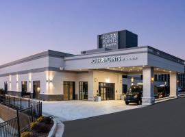 Four Points by Sheraton Atlanta Airport West, hotel v destinaci Atlanta