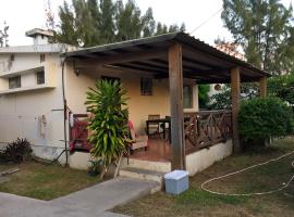 Villa 1962, hotell sihtkohas Saint-Gilles les Bains