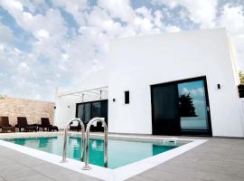 Villa Etoile, hotel in Ayios Kirikos