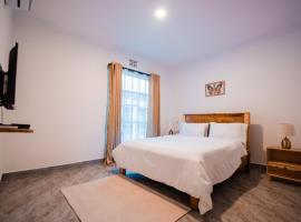 Katiti Lodge, hotel in Arusha