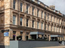 Best Western Glasgow Hotel, hotel v destinaci Glasgow
