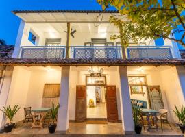 Parawa House, ξενοδοχείο σε Galle