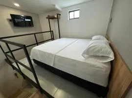 Hotel La Fábrica cerca al aeropuerto