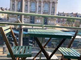 Le Gambetta Théâtre de Calais, hotel in Calais